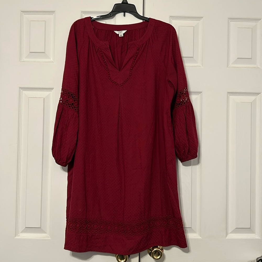 Peasant Dress